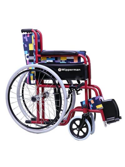 Wipperman W 516 Çocuk Tekerlekli Sandalyesi - Witra Medikal