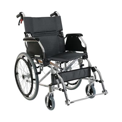 Karadeniz Medikal G605 Alüminyum Tekerlekli Sandalye (Model 569)