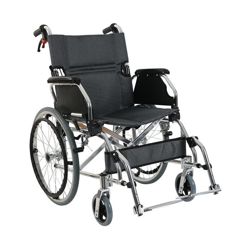 Karadeniz Medikal G605 Alüminyum Tekerlekli Sandalye (Model 569)