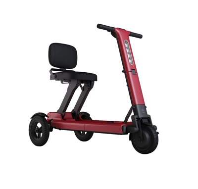 Karadeniz Medikal S540 Foldie Katlanır Scooter
