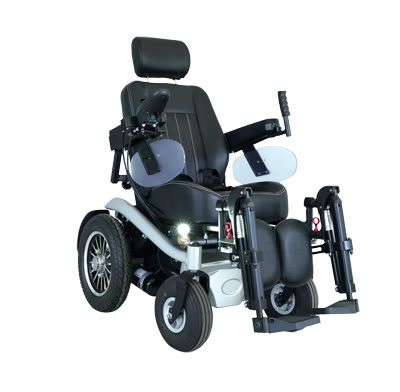 Karadeniz Medikal S260 Akülü Tekerlekli Sandalye