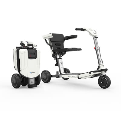 Karadeniz Medikal S550 Atto Mini Scooter