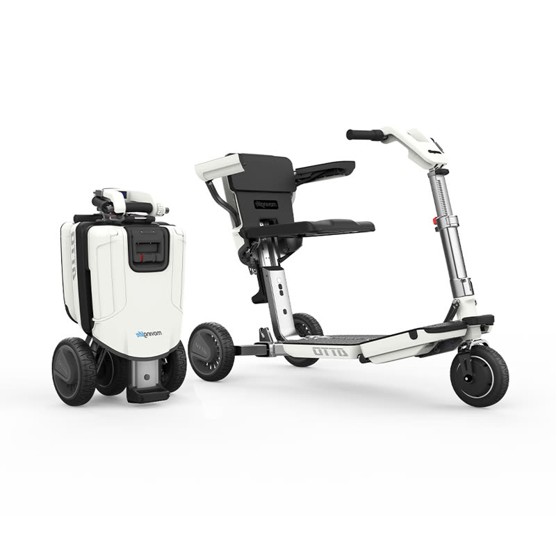 Karadeniz Medikal S550 Atto Mini Scooter