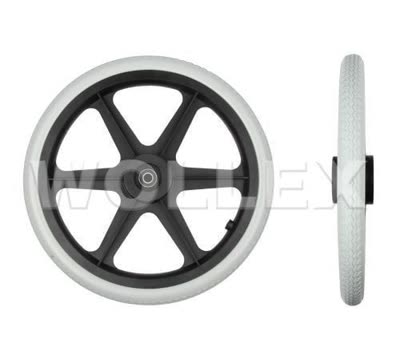 Wollex W958 Arka Yedek Teker