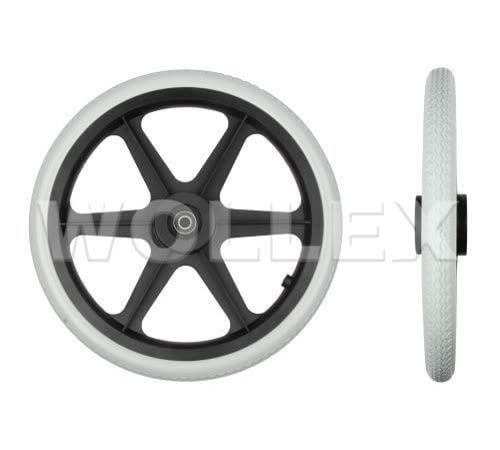 Wollex W958 Arka Yedek Teker