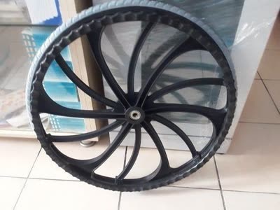 Manuel Tekerlekli Sandalye Tekeri (Model 9319)
