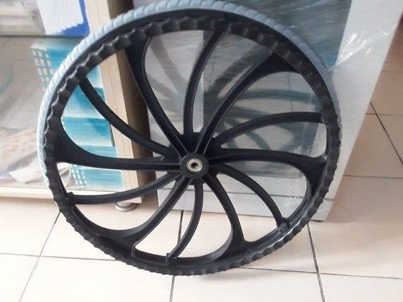 Manuel Tekerlekli Sandalye Tekeri (Model 9319)