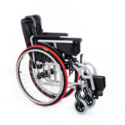 Comfort Plus DM-315 Active Hafif Manuel Alüminyum Tekerlekli Sandalye Oturma Genişliği