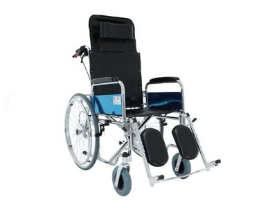 G124E Multi Fonksiyonel Tekerlekli Sandalye