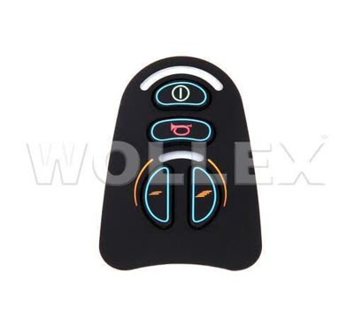 Wollex WG-P110 4 Tuşlu Keypad