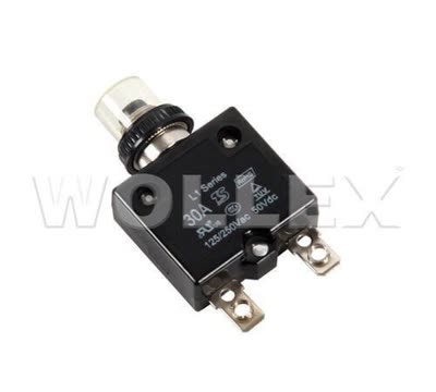 Wollex 30A Termik Sigorta
