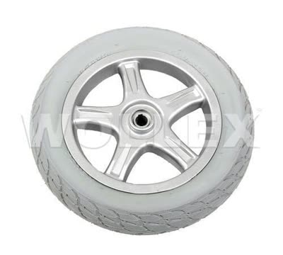 W124 Akülü Tekerlekli Sandalye 200x50 12 Arka Teker