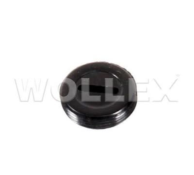 Wollex Akülü Tekerlekli Sandalye 6x10 Motor Kömür Kapağı