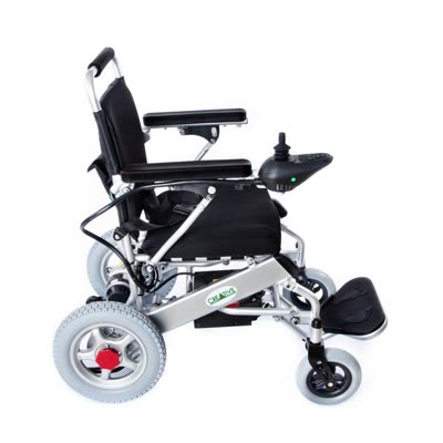 Creative CR-6012 Lityum Pilli Akülü Tekerlekli Sandalye (Model 8116)