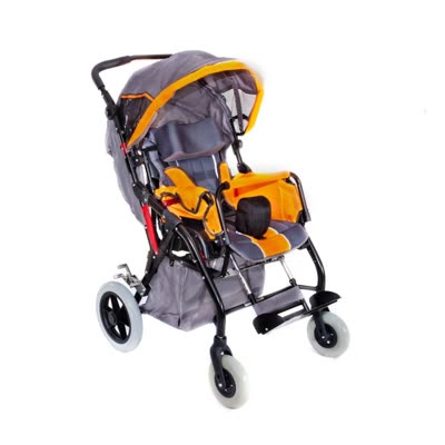Comfort Plus DM-8001 Buggy 40 cm Turuncu Engelli Puseti (Model 7924)