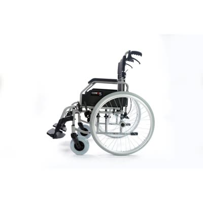 Comfort Plus DM-319 Alüminyum Özellikli Tekerlekli Sandalye