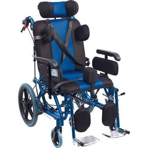 Golfi G-458 Selebral Palsi Manuel Tekerlekli Sandalye