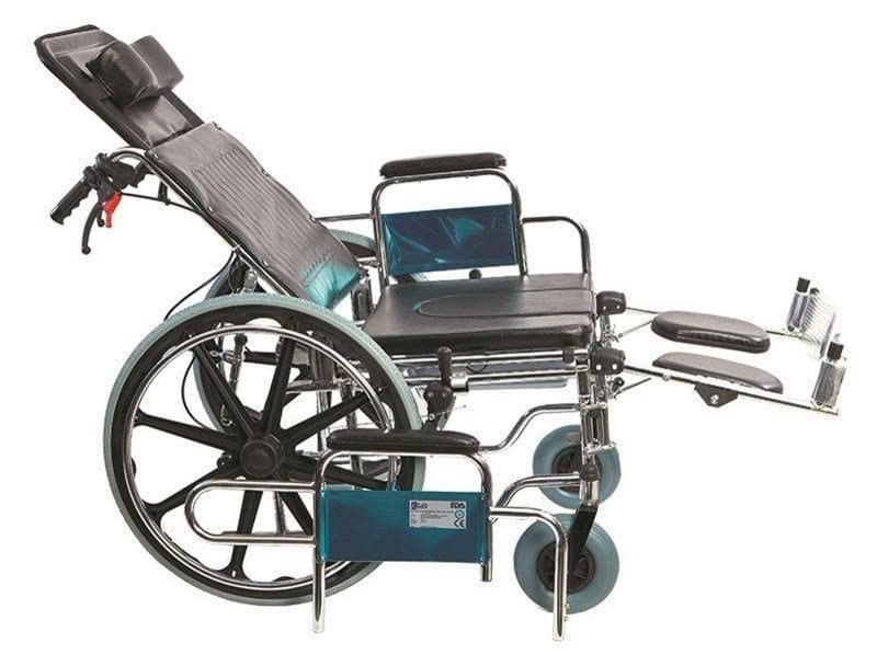 Golfi G124 Multifonksiyonel Tekerlekli Sandalye