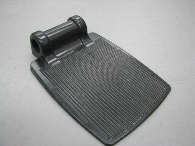 Leo Tekerlekli Sandalye Metal Ayak Koyma Adet Fiyatıdır (Model 7524)