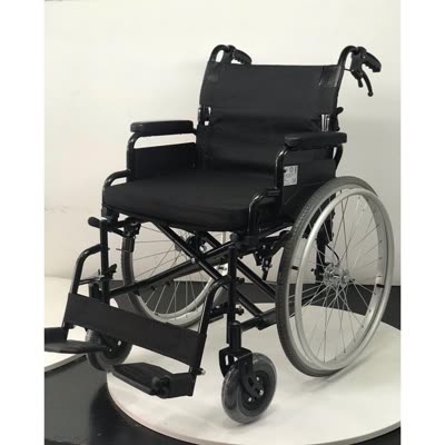Golfi G-135 Geniş Manuel Tekerlekli Sandalye