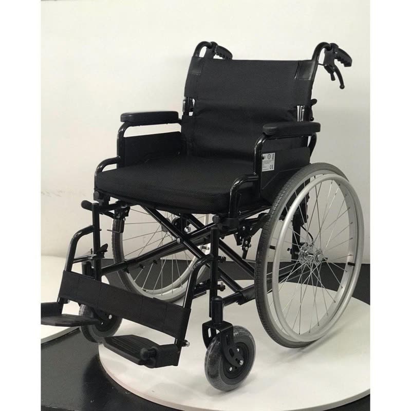 Golfi G-135 Geniş Manuel Tekerlekli Sandalye