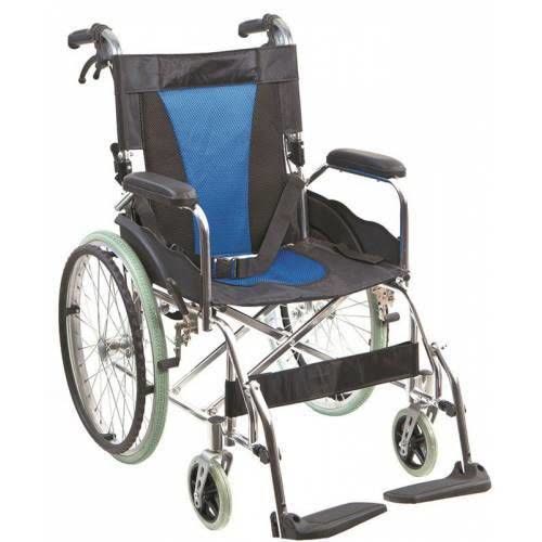 Golfi G-503 Alüminyum Manuel Transfer Tekerlekli Sandalye