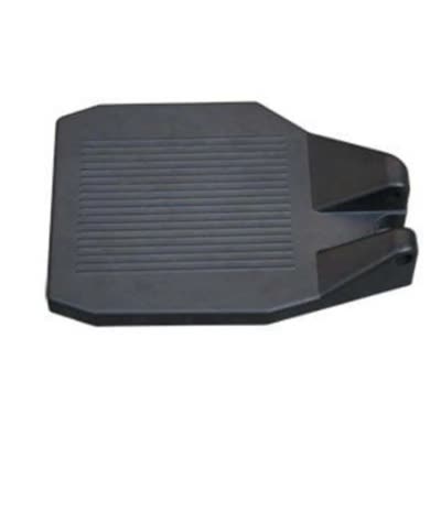Leo Tekerlekli Sandalye Ayak Koyma (Model 7155)