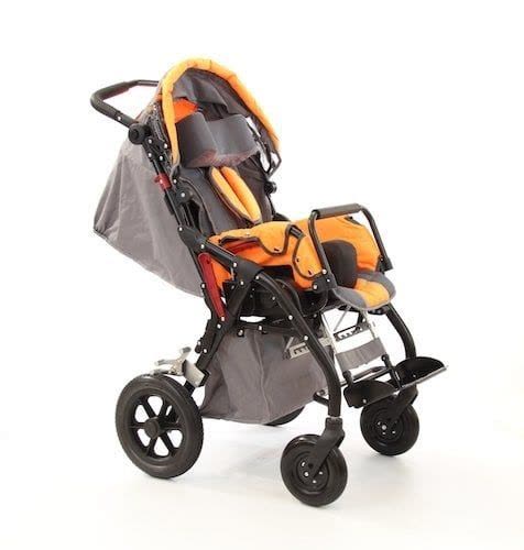 Wollex 8001-12T Spastik Çocuk Puseti