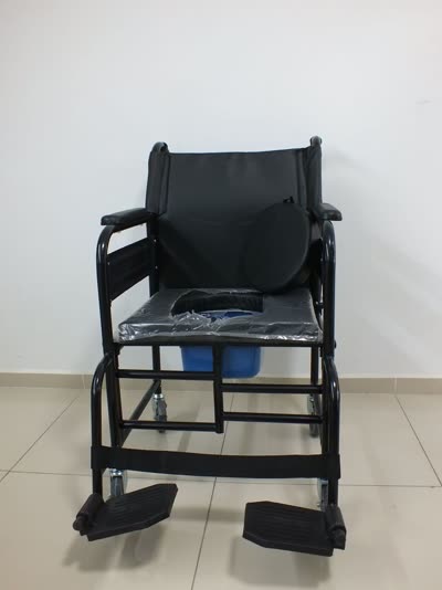 Turmed Ev İçi Tekerlekli Sandalye (Model 7006)