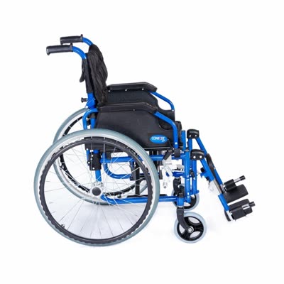 Alüminyum Tekerlekli Sandalye Çocuk (Model 6880)