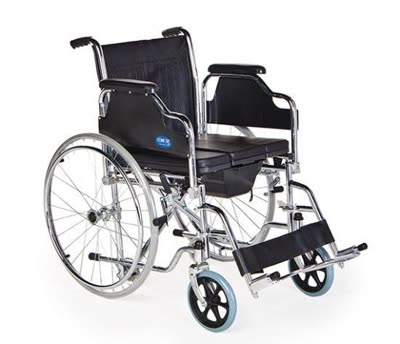 Comfort Plus KY683Q Özellikli Tekerlekli Sandalye