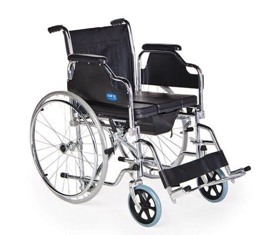 Comfort Plus KY683Q Özellikli Tekerlekli Sandalye