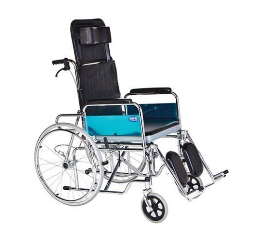 Comfort Plus DY2609GC Özellikli Tekerlekli Sandalye