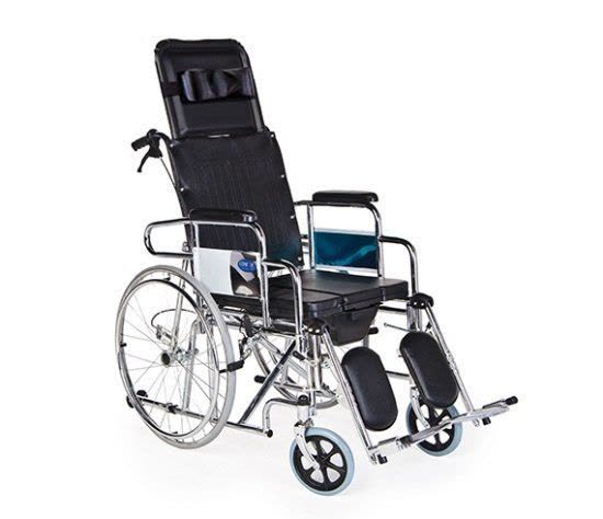 Comfort Plus KY608GC Özellikli Tekerlekli Sandalye