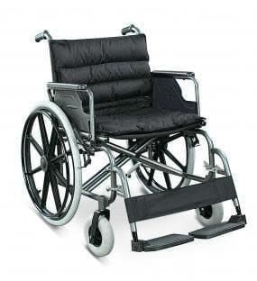Tekerlekli Sandalye 55 cm Turmed 8014