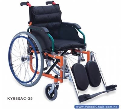 AS980AC Çocuk Tekerlekli Sandalye