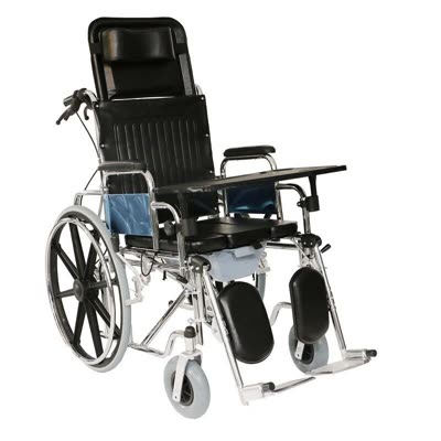 Comfort Plus Özellikli Tekerlekli Sandalye (Model 4312)
