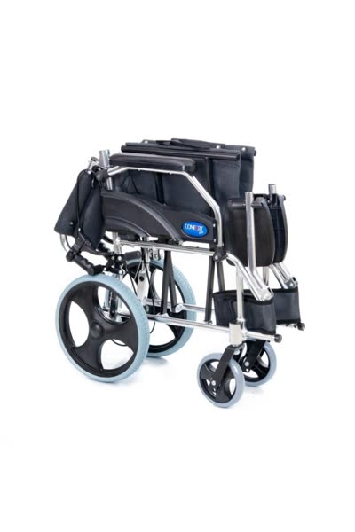 Comfort Plus Ky863laj-a12 Alüminyum Transfer Özellikli Tekerlekli Sandalye (Model 3918)