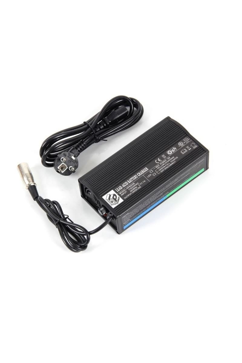24v 6a Akülü Sandalye Şarj Cihazı (Model 2791)
