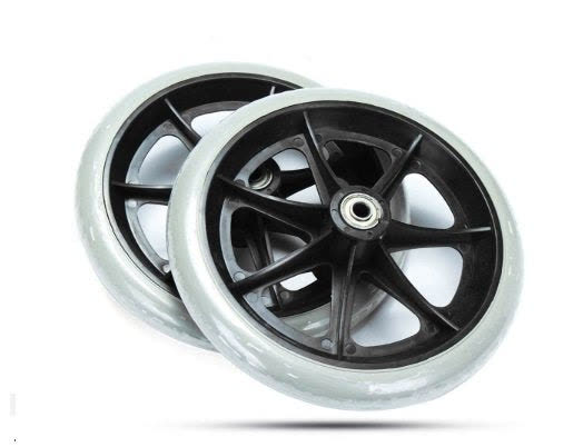 Tekerlekli Sandalye Yedek Teker - 20 cm