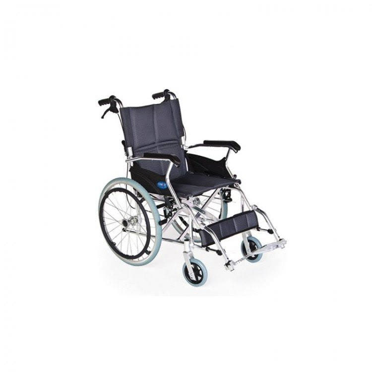 Comfort Plus Hafif Alüminyum Tekerlekli Sandalye (Model 7068)