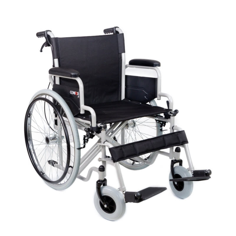 Dm-312 centro 40 cm özellikli tekerlekli sandalye