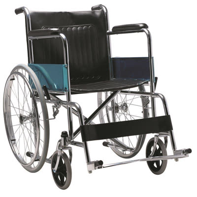 Karadeniz Medikal 120 Kg Tekerlekli Araba - Ergonomik