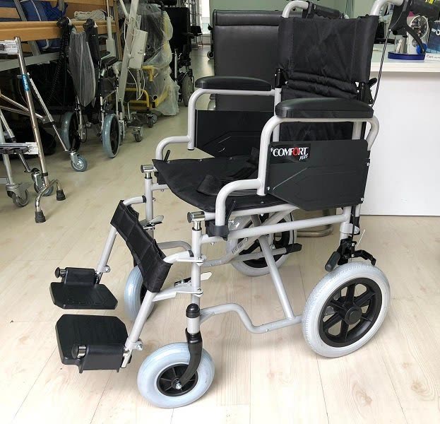 Comfort Plus Mini tekerlekli sandalye (Model 7669)