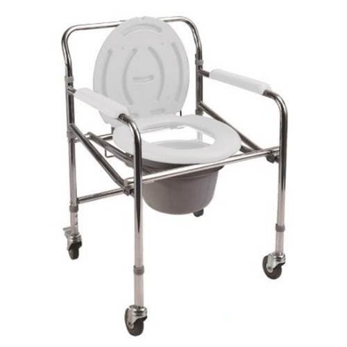 Tekerlekli komot – kolay taşınabilir | Comfort Plus