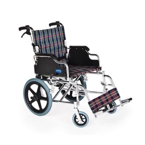 Comfort Plus Ky907 Özellikli Tekerlekli Sandalye