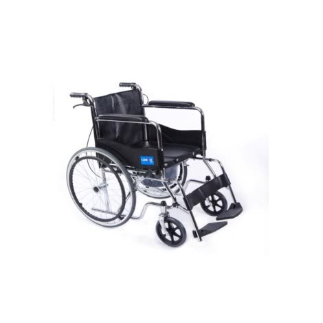 Dm-680 Tuvalet Özellikli Tekerlekli Sandalye