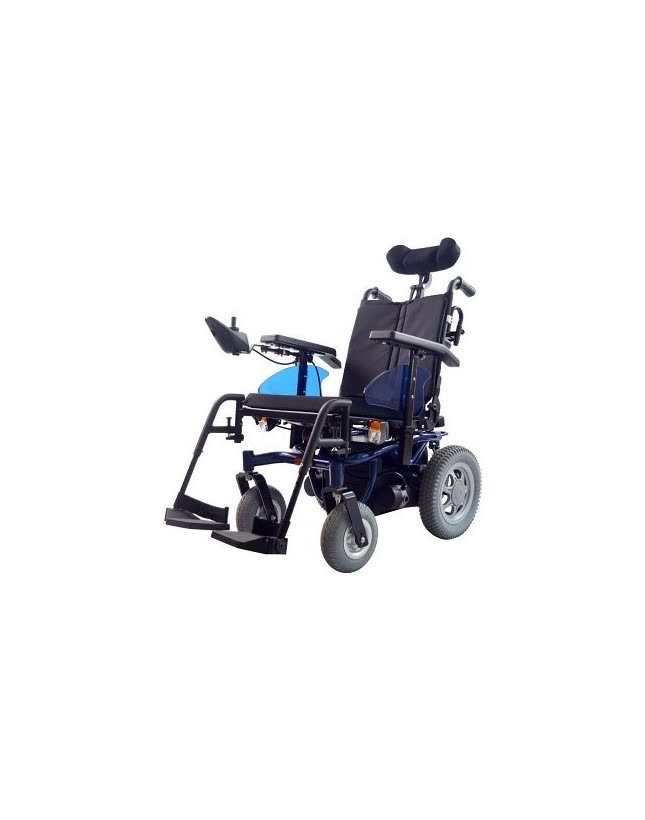Comfort Plus Sahara Akülü Tekerlekli Sandalye