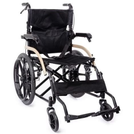 Comfort Plus Tekerlekli Sandalye Manuel