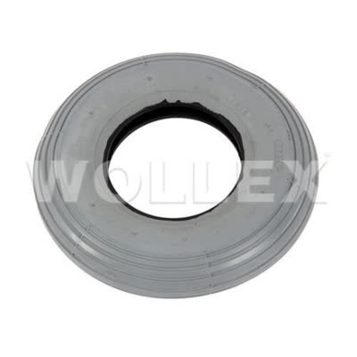 W111A Akülü Tekerlekli Sandalye Yedek Parça 50x200 Dış Lastik